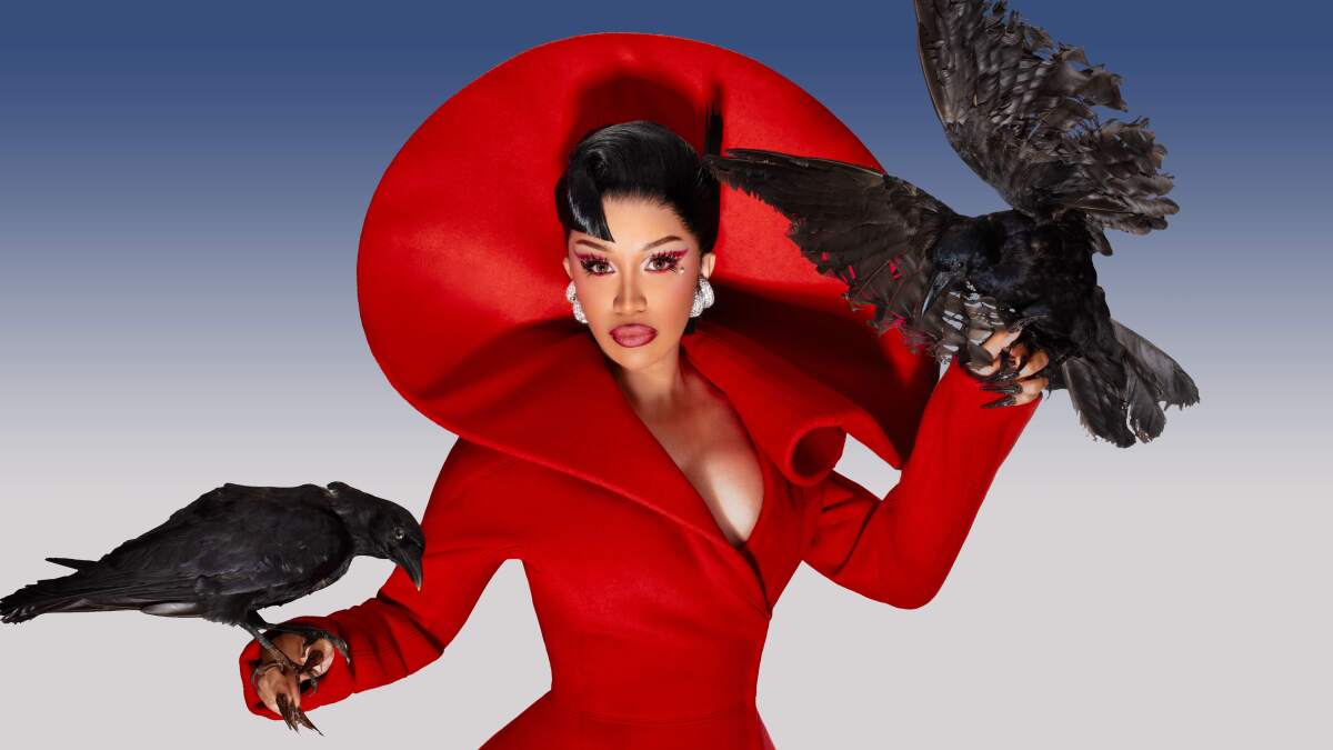 Cardi B: From Reality Star to Grammy Winner – Charting Her Rise in the Rap Industry