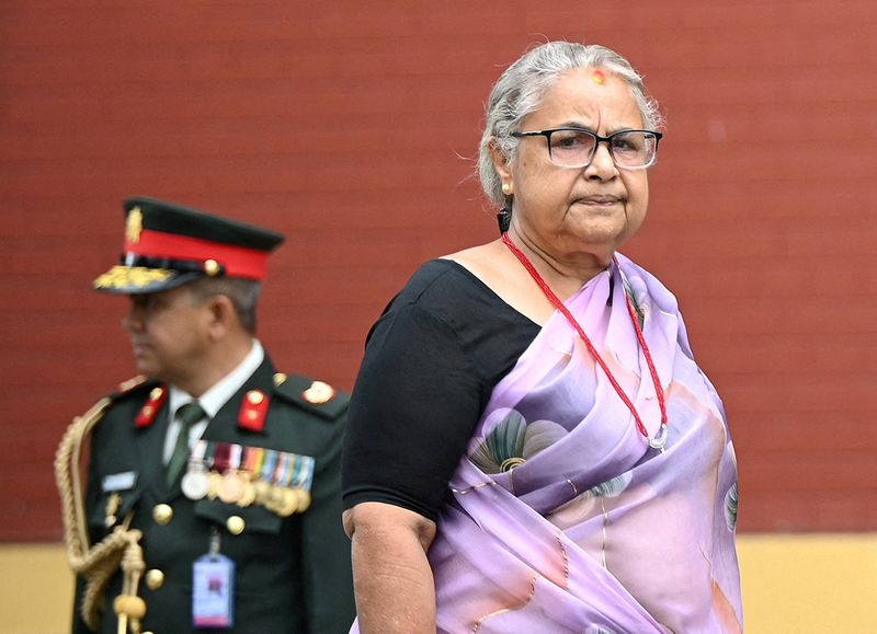 Nepal's New Prime Minister Sushila Karki Faces Challenges Amidst Anti-Corruption Protests