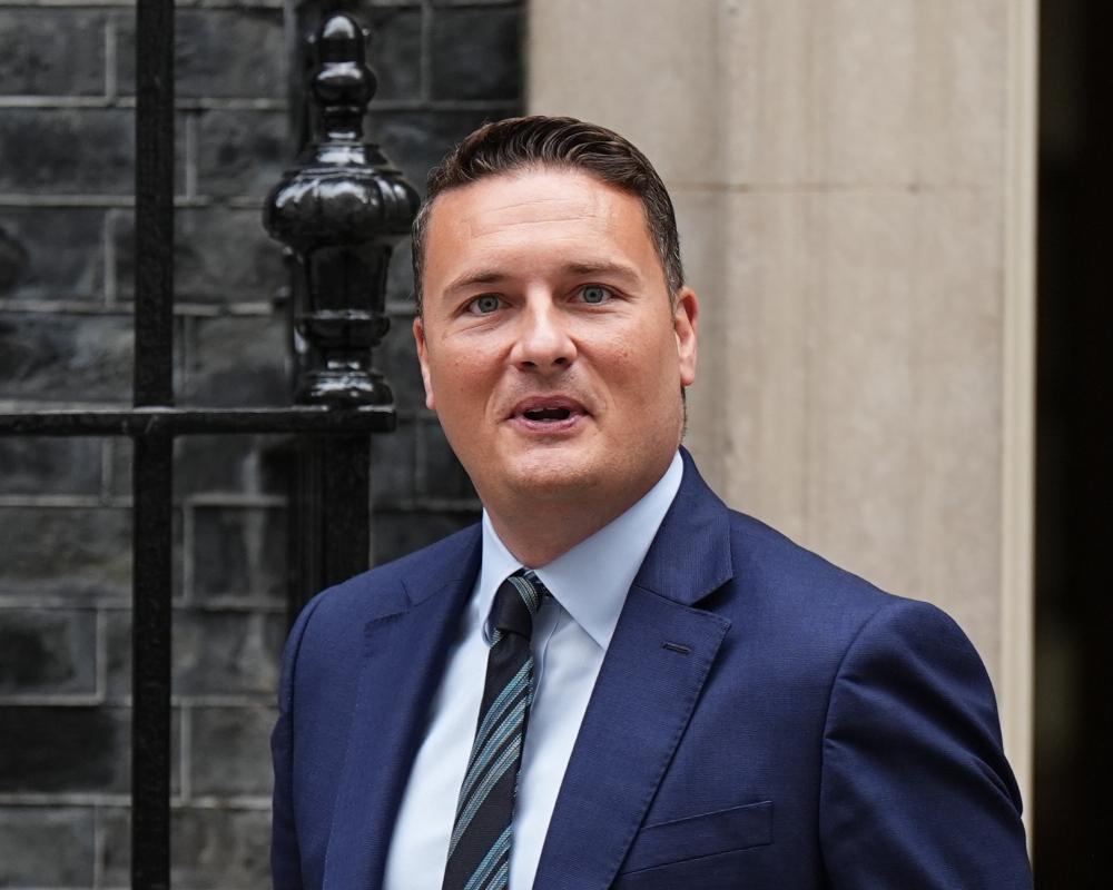 Keir Starmer and Wes Streeting Critique Police's Role in Social Media Arrests