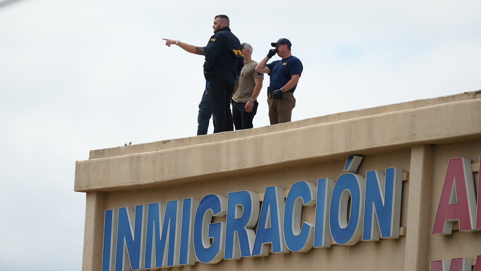 Dallas ICE Field Office Shooting: A Chilling Resurrection of Sniper Attacks in America