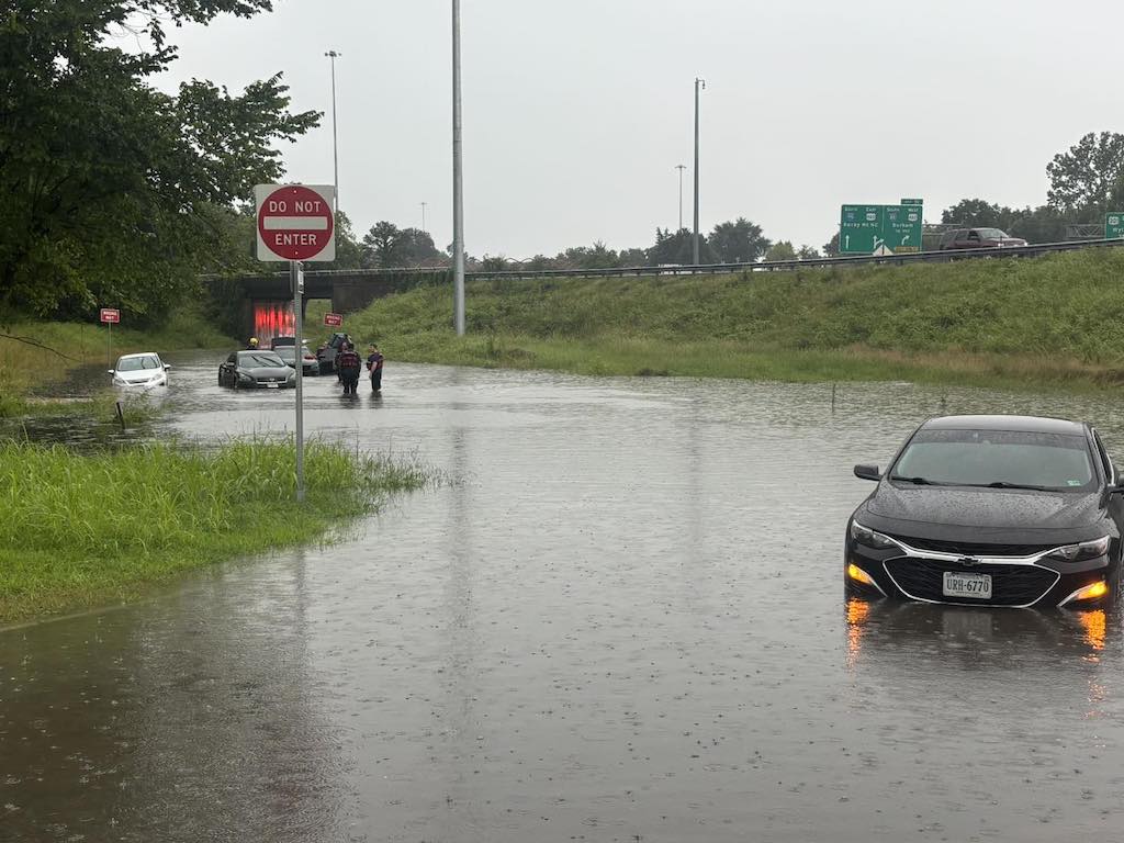 Petersburg Flooding and Job Cuts: A Stark Warning for the U.S. Economy