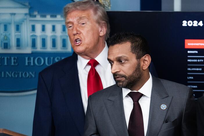 FBI Director Kash Patel Faces Senators Amid Growing Criticism and Legal Challenges