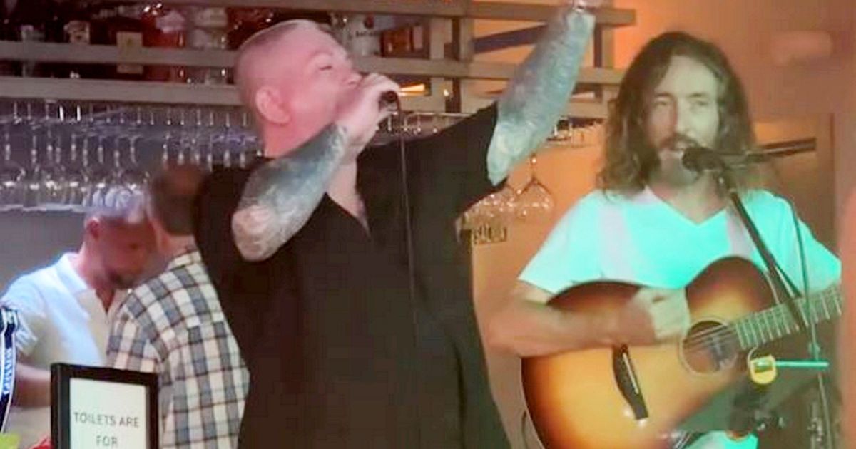 Ricky Hatton's Heartwarming Karaoke Moment Before His Untimely Passing